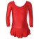 A swimsuit for gymnastics and dancing Grace Dance, p. 30, red color