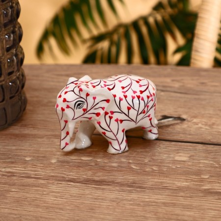 Souvenir "Elephant" Wood 8 cm