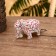 Souvenir "Elephant" Wood 8 cm