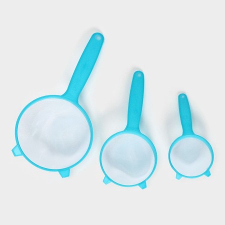 Sit set, 3 pcs, d = 6.5/8/12 cm, color mix-1