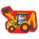 Puzzle puzzle "Tractor" for the smallest