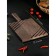 Defense board for filing Wild Kitchen, 42 × 22 × 2.5 cm, Grab Dark