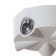 Lamp "Snec" 5xLED 5W 4000K IP66 white 10.8x4.5x10.8 cm