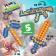 Pixeli gaming set, 5 items