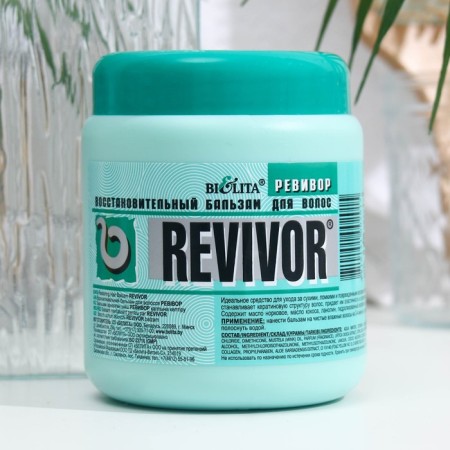 Bielita Revivor hair balm, 450 ml