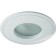 Built -in lamp Novotech, 50 W, GX5.3, 12 V, 74x74 mm, d = 74 mm, white