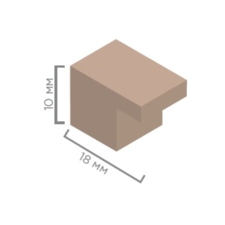 Photo frame MDF 10x15 cm (100) black-4