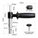 Universal reinforced adapter Ash.2023.PS with brass bushings, D = 20/23 mm, T-YH-2023-PS