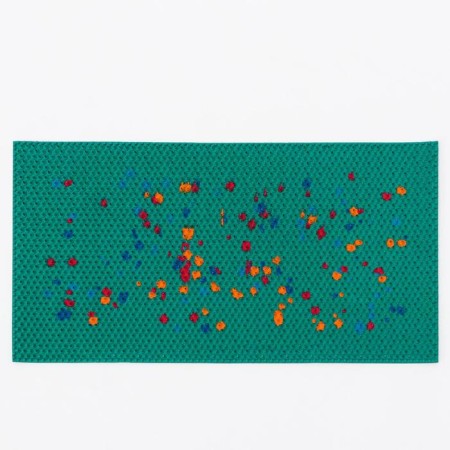 Applicator "Blapko", rug, a step of needles 6.8 mm, size 248x462 mm-4