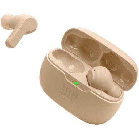 Enterrained JBL Wave BEAM headset Sandless Bluetooth Wireless in the Aurrian Sink (JBLWBEAMBE-7