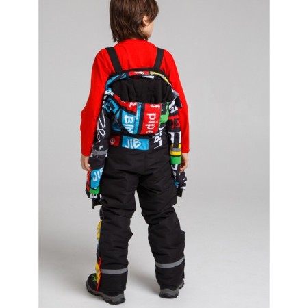 Winter overalls for the boy PlayTode, height 170 cm-3