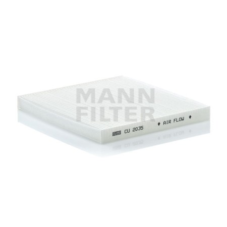 Salon filter Mann-Filter CU2035