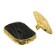 Massage comb “crystal”, with a lid