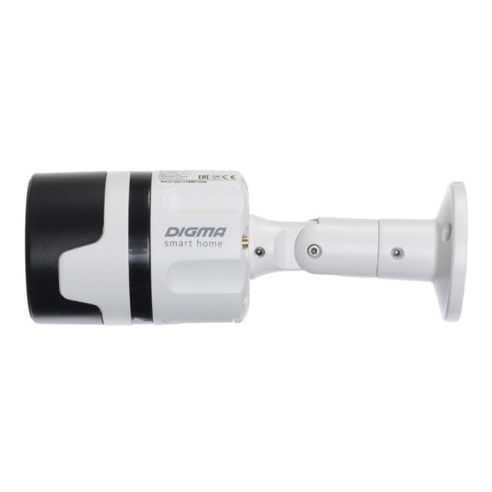 CCTV camera IP Digma Division 600 3.6-3.6mm col. bldg.: White/black (DV600)-8