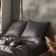 Pillowcase SL Home Tencel 70*70+3 cm, col. grey