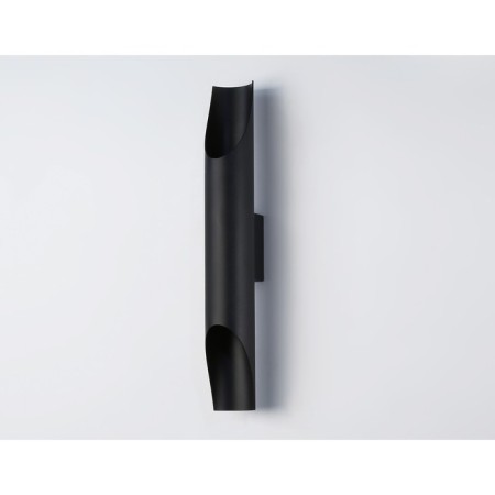 Wall lamp with a change of lamp Ambrella Light, Techno, TN5152, E27, Black Color-3