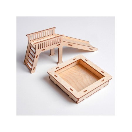 Puppet furniture "Playground"-10