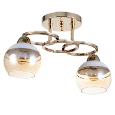 AIRIS CHARS 2H27 40W gold 42x15x23 cm Bayerlux