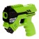 Blaster "Agent", shoots with soft bullets, Mix color