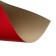 Cardboard of color A4, 190 g/m2, non -nominated, raspberry, price for 1