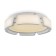 Ethan lamp, 102.3W LED, white color