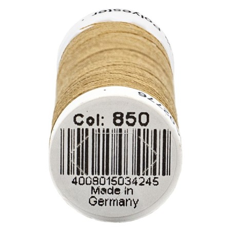 SEW-HALL thread for all materials, 200 m, 748277 (850 greenish-beige)-1