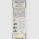 Fruit grapes (bloodless varieties) "Kishmish No. 342", 1 pc, tube, spring 2025