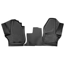 3D rugs in the salon GAZ NN 2021- Van, 2pcs. (polyurethane) / nn