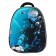 Backpack backpack Calligrata "Football", 39x30x14 cm, for a boy
