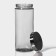 Glass Bank for bulk products with a metal cover "Bomond", 2 l, 11 × 27 cm