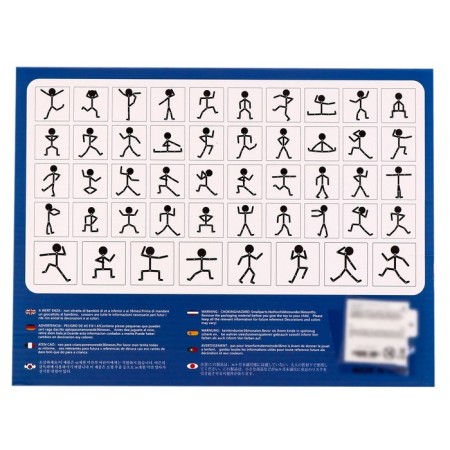 Developing set “Repeat movement” 0.4 × 22.5 × 29.5 cm-5
