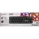 DEFender Astra HB-588 keyboard, wired, membrane, 104 keys, USB, black