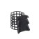 Metallic load-feed X-Feeder ME Alligator M Perfo, Matt Black, 90 g, 35 ml