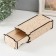 Casket for painting "monogram" 19x9.5x5 cm, plywood 6mm