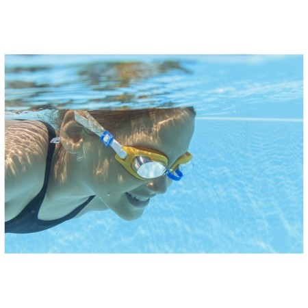 Wave Crest swimming glasses, from 7 years old, Mix color, 21049 Bestway-4