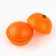 New Year's gift. Brill for the lips "New Year! Tangerine "