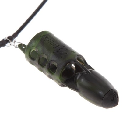 Installation Feeding bottom X-Feeder Big Fish, Bullet Flying feeder, 30 g-1
