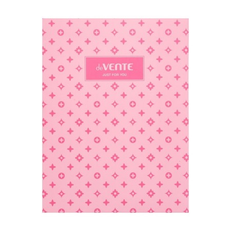 Leduced A5 Diary, 160 sheets, Devente.Contea, firm cover of artificial leather with foam rubber, block 70 g/m2, turquoise-13