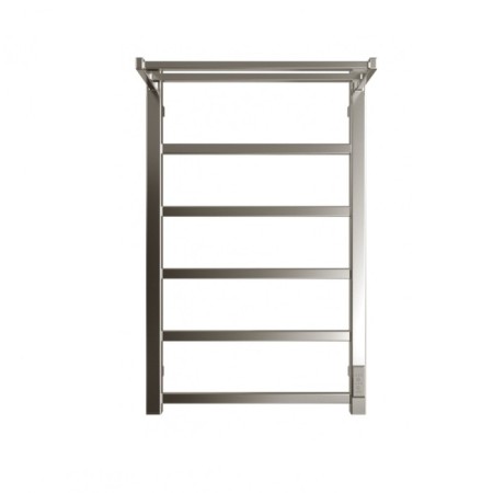 Electric towel "Dvin" FJ Plaza Neo, 1000x600 mm, dimmer, polished-1