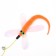 Dear Dobrotka "Dragonfly", 40 cm, orange