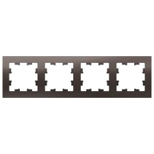 Frame SE AtlasDesign, 4 is a guide, universal, the color of Mokko