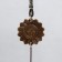 Wind Music Metal "Sun" 3 bells 35 cm