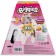 Inflatable animal-shara "unicorn" with an element of a surprise, with a pump