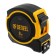 Denzel roulette 31553, rubberized case, automatic fixation, 8m x 25mm