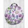 Siddle Pill "Flower Art", Decorative, D = 52 cm