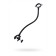 Diva vibrator holder, 42 cm