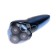 Electric blower Sakura SA-5420BL, 3 W, rotor, 3 heads, dry/wet shave, trimmer, battery