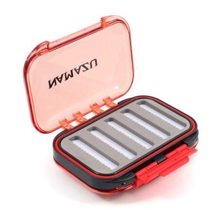 Box for mormyshki and small accessories Namazu Type B, 106x76x34 mm-1