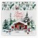 Box for sweets "Cozy New Year", 20 x 15 x 5 cm, New Year
