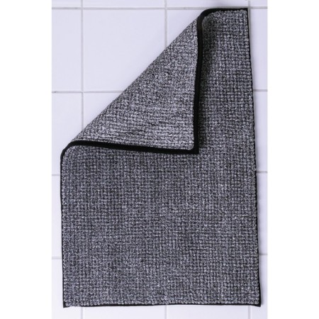 Fresh bathroom mat, purple color, 60x90 cm-2